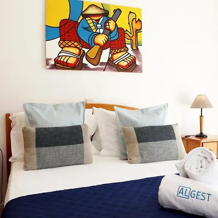 Rocha Flat By Algest