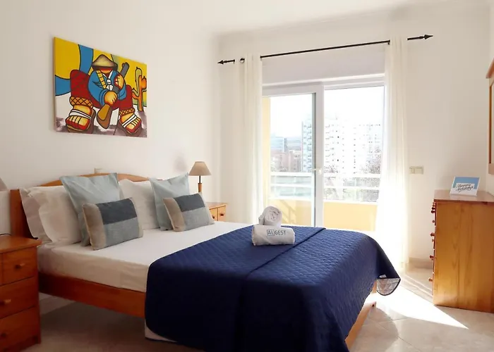 Rocha Flat By Algest Portimão