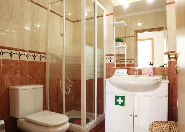 Rocha Flat By Algest Portimão